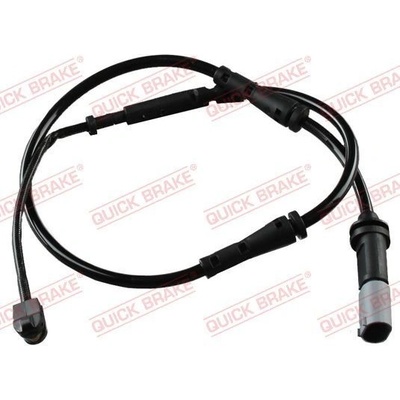 Výstražný kontakt, opotrebenie brzdového obloženia Quick Brake WS 0401 A