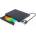 Gembird DVD-USB-031 Slim DVD Writer Black BOX (DVD-USB-031)