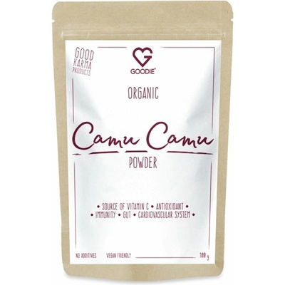 Goodie CamuCamu BIO prášok 100 g