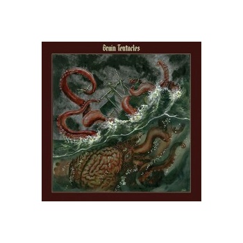 Brain Tentacles - Brain Tentacles LP