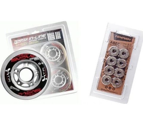 Tempish Catch 72mm 82A 8ks