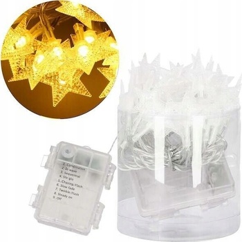 Vianočné osvetlenie na stromček Springos vo vnútri 11,5 m 51 - 100 svetiel