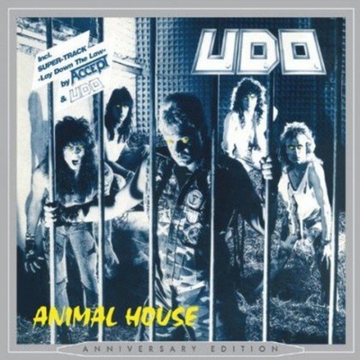 U.D.O. - Animal House CD