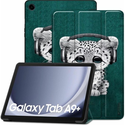 Tech Protect Smartcase puzdro Samsung Galaxy Tab A9 Plus 11 cat TEC608052
