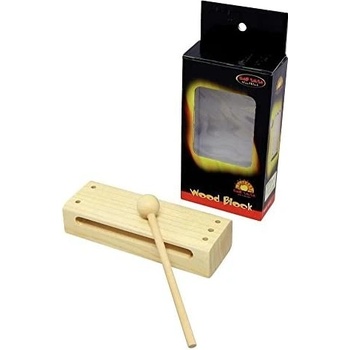 Gewa Club Salsa Wood Block