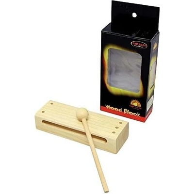 Gewa Club Salsa Wood Block