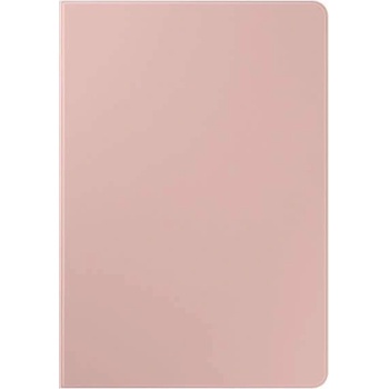 Samsung Book Cover EF-BT870PAEGEU - оригинален хибриден калъф и поставка за Samsung Galaxy Tab S7 (2020) (розов)
