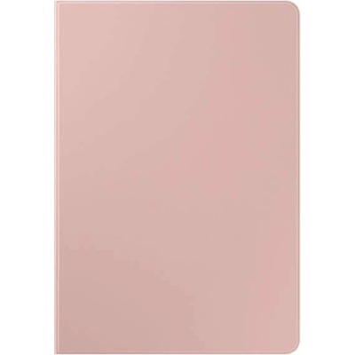 Samsung Book Cover EF-BT870PAEGEU - оригинален хибриден калъф и поставка за Samsung Galaxy Tab S7 (2020) (розов)