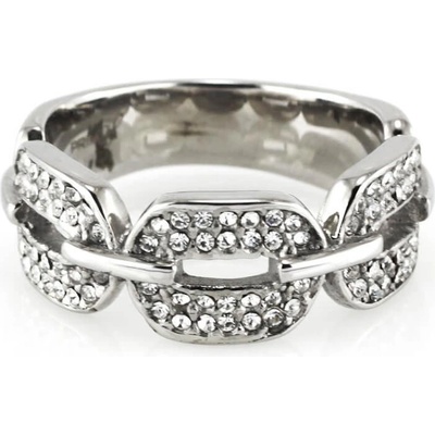 MPM prsten z chirurgické oceli Ring 7926 Silver