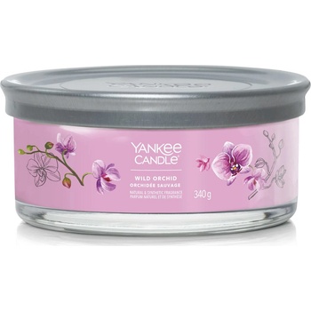 Yankee Candle Signature tumbler WILD ORCHID 340 g