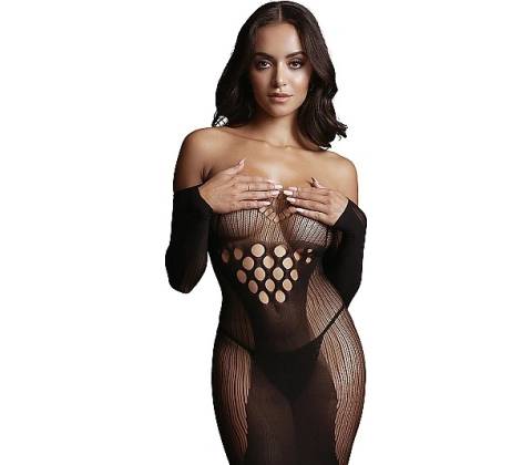 Long Sleeved Mini Dress