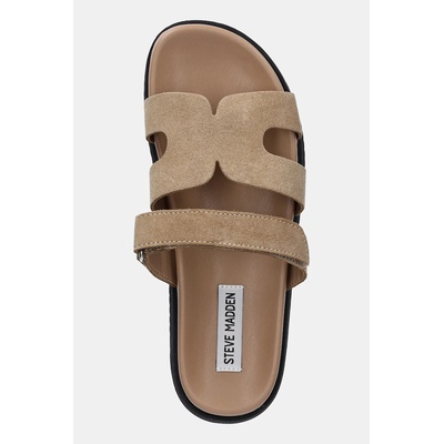Steve Madden Велурени чехли Steve Madden Missile (SM11003028.275)