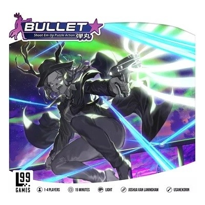 LeveL 99 Bullet Star