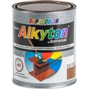Barvy na kov Alkyton kladívkový 0,75L měděná