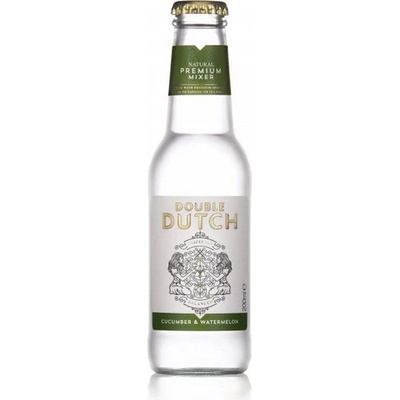 Tonic Double Dutch Cucumber & Watermelon 0,2 l