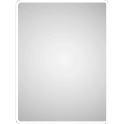 DSK Design L Silver Luna 80 x 60 cm stříbrná