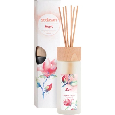 Sodasan aroma difuzér RŮŽE 200 ml