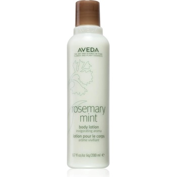 Image 1 of Aveda Rosemary Mint Body Lotion нежен хидратиращ лосион за тяло 200ml