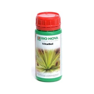 VitaSol 250ml - органичен подобрител на вкус и почва
