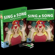 Sing a Song Pesničky pre detičky