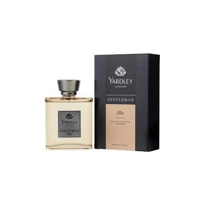 Yardley of London Gentleman Elite parfémovaná voda pánská 100 ml