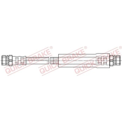 Brzdová hadica QUICK BRAKE 22.096