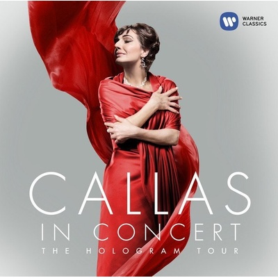 CALLAS MARIA: CALLAS ON STAGE CD