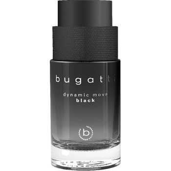 Image 1 of Bugatti Dynamic Move Black EDT 100 ml