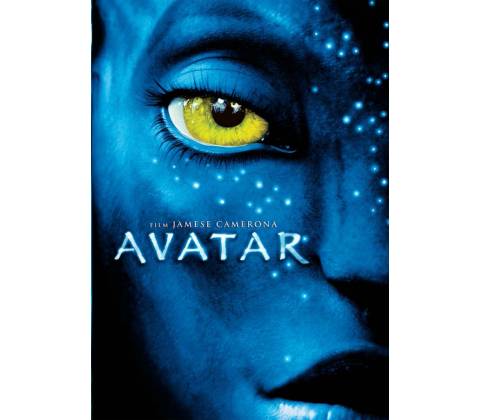 Avatar DVD