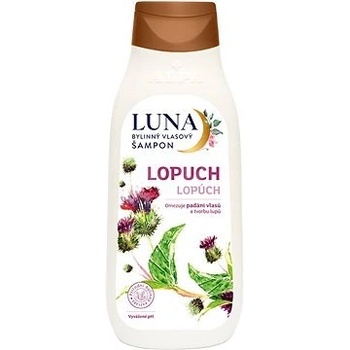 Alpa Luna Lopúch šampón 430 ml