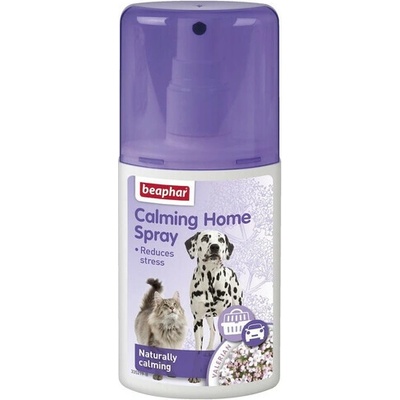 Beaphar Calming Home Spray upokojujúci sprej pre psy a mačky 125 ml