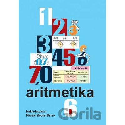 Aritmetika 6 učebnice