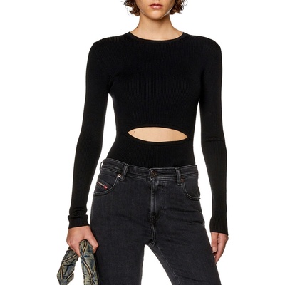 Diesel sveter M-PERIS KNITWEAR čierna