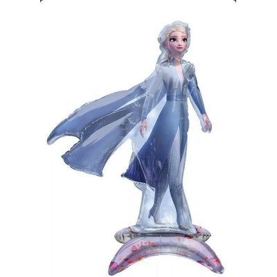 Balón Frozen 2 Elsa Foil Anagram 48 cm x 63 cm