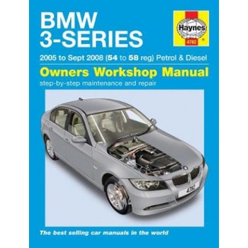BMW 3-Series Petrol and Diesel Service and Repair Manual
