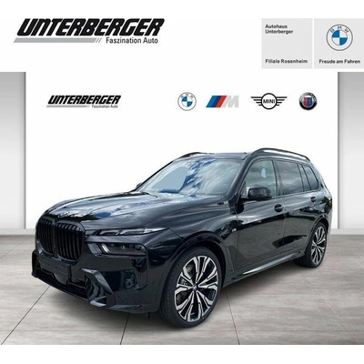BMW X7 xDrive40d M Sport 250 kW
