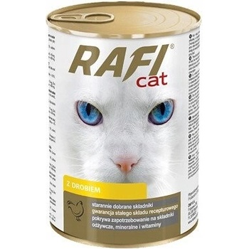 Rafi Cat kuracie mäso 415 g