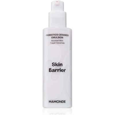 Mamonde Skin Barrier Probiotics Ceramide Emulsion Интензивна хидратираща емулсия за укрепване на кожната бариера 150ml