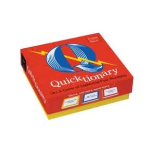 Quicktionary (ISBN: 9781452159218)