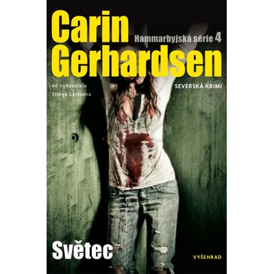 Světec. Hammarbyjská série 4 - Carin Gerhardsen - Vyšehrad
