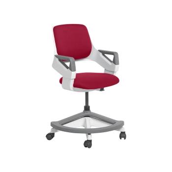 Carmen Детски стол clever - червен