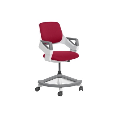 Carmen Детски стол clever - червен