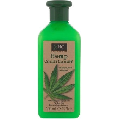Xpel Marketing Hemp 400 ml балсам с масло от коноп за жени