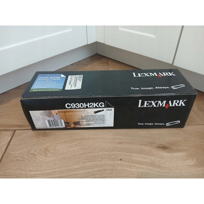 Lexmark C930H2KG - originálny