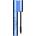 Clarins Wonder Perfect 4D Waterproof Спирала водоустойчива 8ml