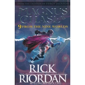 9 From the Nine Worlds (ISBN: 9780241359433)