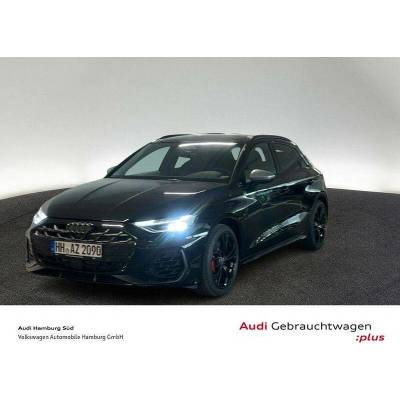 Audi S3 TFSI S tronic S-line Sportback 245 kW