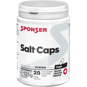 Sponser Sport Food Salt Caps - 120 капсули