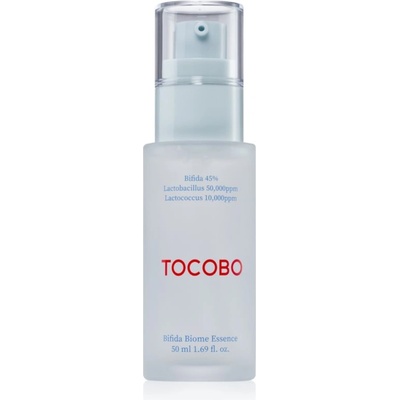 TOCOBO Bifida Biome Essence възстановяваща есенция за лице възстановяващ кожната бариера 50ml