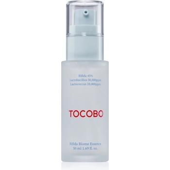 Image 1 of TOCOBO Bifida Biome Essence възстановяваща есенция за лице възстановяващ кожната бариера 50ml